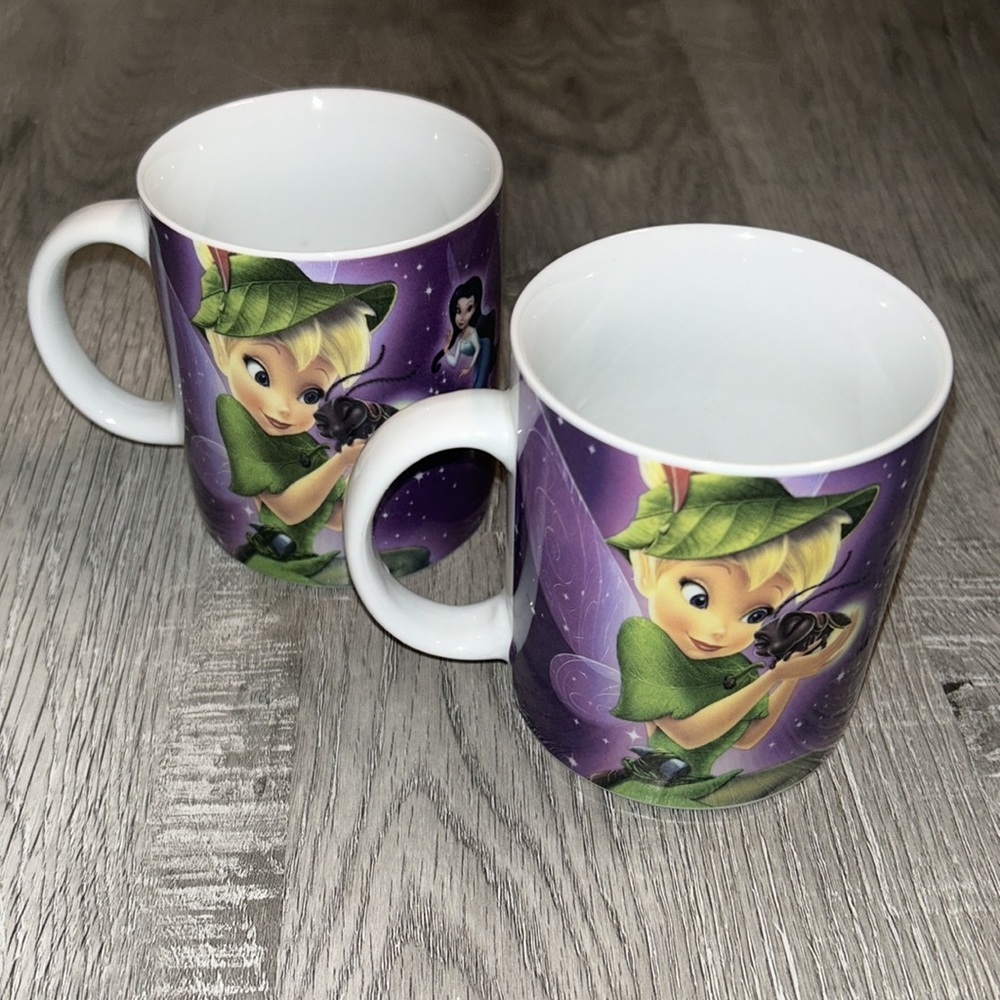 Tinkerbell Mugs - Picture 2 of 8